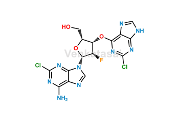 Picture of Clofarabine Bis-Purine Impurity
