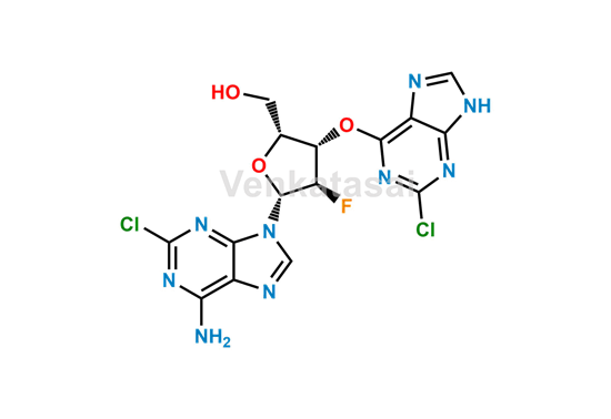 Picture of Clofarabine Bis-Purine Impurity