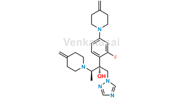 Picture of Efinaconazole Impurity 23