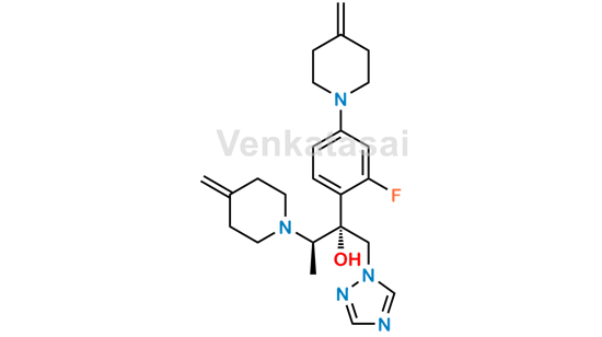 Picture of Efinaconazole Impurity 23