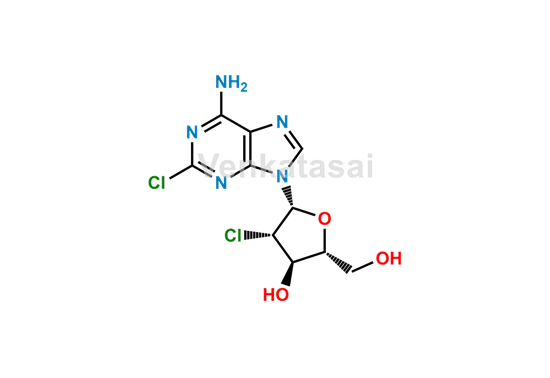 Picture of Clofarabine Impurity 8