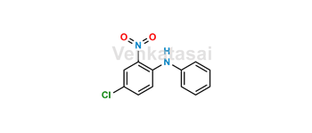 Picture of 2-Nitro-4-chloro diphenyl amine