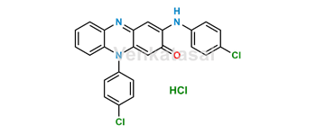 Picture of Clofazimine Oxo Impurity