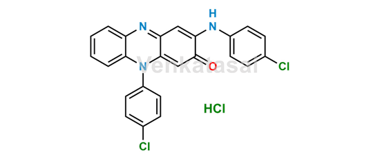 Picture of Clofazimine Oxo Impurity