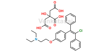 Picture of Clomiphene Citrate