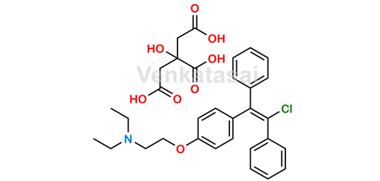 Picture of Clomiphene Citrate