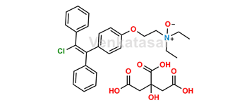 Picture of Clomiphene-N-Oxide
