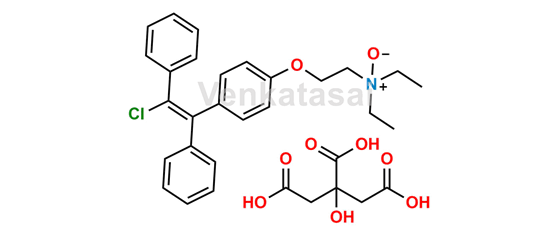 Picture of Clomiphene-N-Oxide