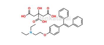 Picture of Clomiphene EP Impurity A (SALT)