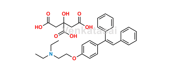 Picture of Clomiphene EP Impurity A (SALT)