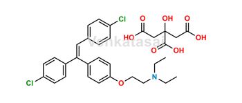 Picture of Clomiphene EP Impurity E