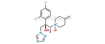 Picture of Efinaconazole N-Oxide