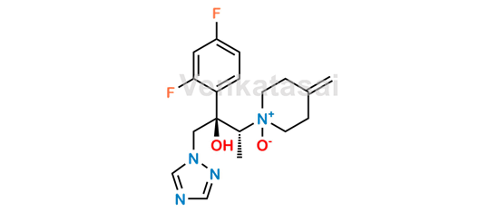 Picture of Efinaconazole N-Oxide