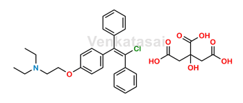 Picture of trans-Clomiphene 