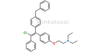 Picture of Benzyl Clomiphene-E-Isomer