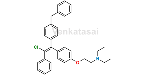 Picture of Benzyl Clomiphene-E-Isomer