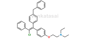 Picture of Benzyl Clomiphene-Z-Isomer