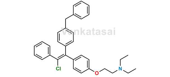 Picture of Benzyl Clomiphene-Z-Isomer