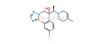 Picture of Efinaconazole Impurity 25