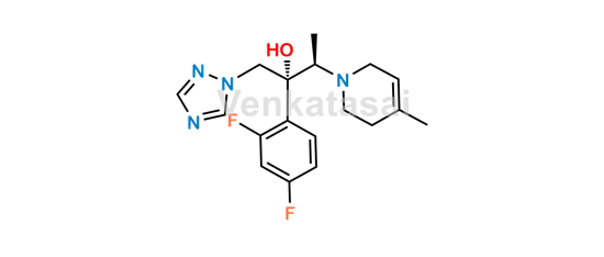 Picture of Efinaconazole Impurity 25