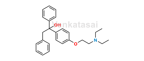 Picture of Clomiphene Impurity 1