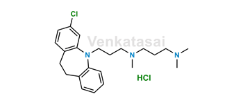 Picture of Clomipramine Hydrochloride EP Impurity A