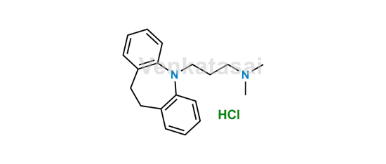 Picture of Clomipramine Hydrochloride EP Impurity B