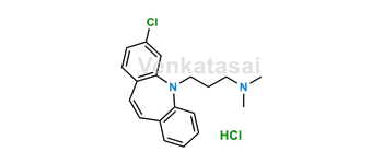 Picture of Clomipramine Hydrochloride EP Impurity C