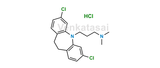 Picture of Clomipramine Hydrochloride EP Impurity D