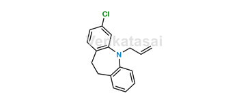 Picture of Clomipramine Hydrochloride EP Impurity G