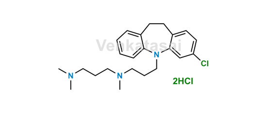 Picture of Clomipramine EP Impurity A (2HCl)
