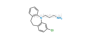 Picture of Didesmethyl Clomipramine