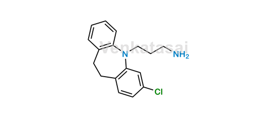 Picture of Didesmethyl Clomipramine