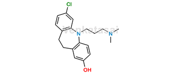 Picture of 8-Hydroxy Clomipramine