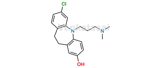 Picture of 8-Hydroxy Clomipramine