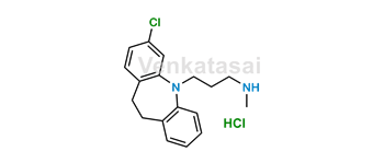 Picture of N-Desmethyl Clomipramine HCl