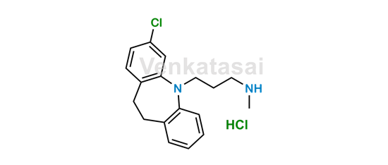 Picture of N-Desmethyl Clomipramine HCl