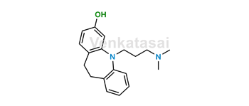 Picture of Clomipramine Hydroxy impurity (photho degradation)