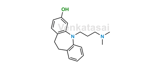 Picture of Clomipramine Hydroxy impurity (photho degradation)