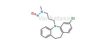 Picture of N-Nitroso Desmethyl Clomipramine