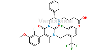 Picture of Elagolix S-Isomer