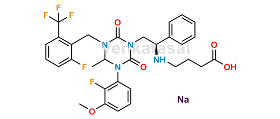 Picture of Elagolix Sodium