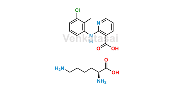 Picture of L-Lysine Clonixinate