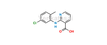 Picture of Clonixin Impurity 2