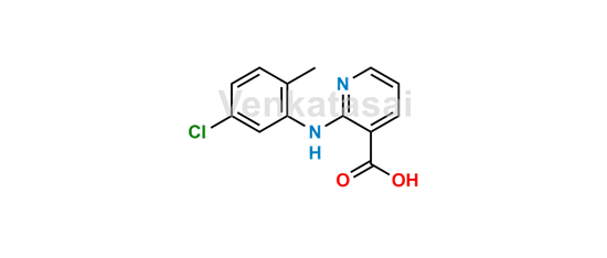 Picture of Clonixin Impurity 2