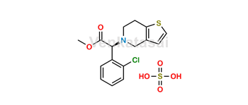 Picture of Clopidogrel Bisulphate