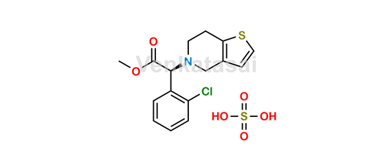 Picture of Clopidogrel Sulfate