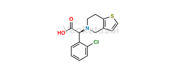 Picture of Clopidogrel EP Impurity A 