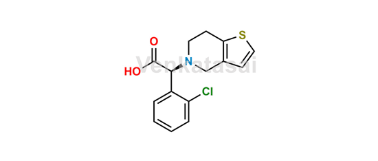 Picture of Clopidogrel EP Impurity A 