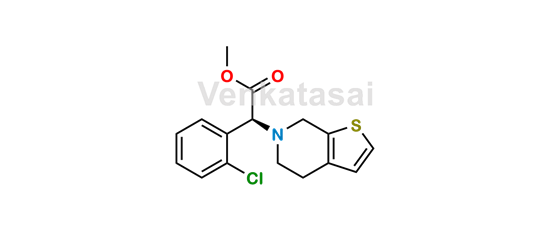 Picture of Clopidogrel EP Impurity B